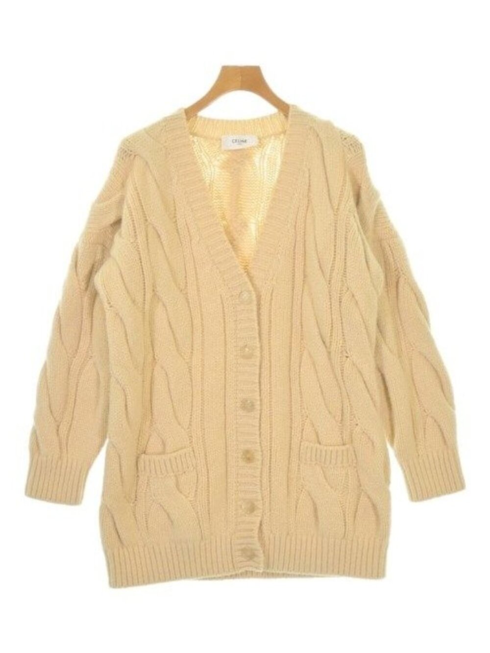 Celine Cardigan Beige